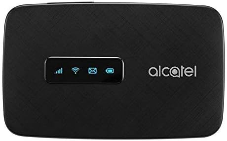Alcatel Link Zóna 4G LTE Globális MW41NF-2AOFUS1 Mobile WiFi Hotspot Gyári Kártyafüggetlen GSM 15 WiFi Felhasználók USA Latin-Karibi Európa