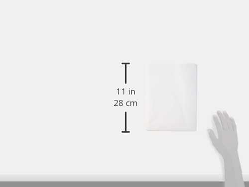 Creavvee Decoupage Papír zsebkendők, 30 Lap Fehér 50x70 cm