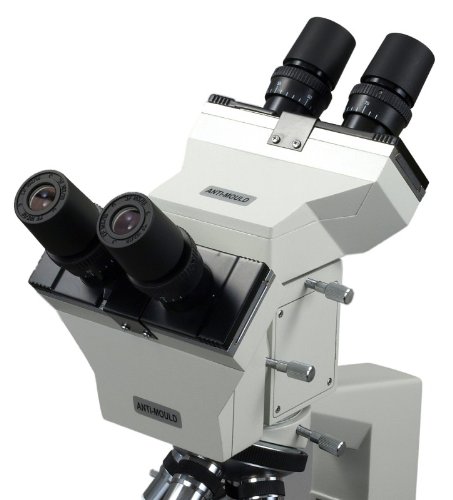 OMAX 40X-1000-Dupla Binokuláris Fej Összetett Mikroszkóp