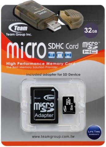 A 32 gb-os Turbo Sebesség MicroSDHC Memória Kártya LG GS290 GT405. Nagy Sebességű Memóriakártya Jön egy ingyenes SD USB-Adapter.