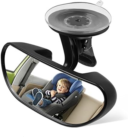 Ideapro Univerzális Autó Hátsó Tükröt Baba Gyermek Biztonsági Autó, Állítható Baba Tükör, Biztonsági Ülés tükör autó tükör