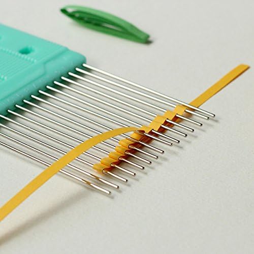 CHENGYIDA Quilling Papír Comb Eszköz Paper Craft Eszköz Létrehozva Hurkok Tartozék