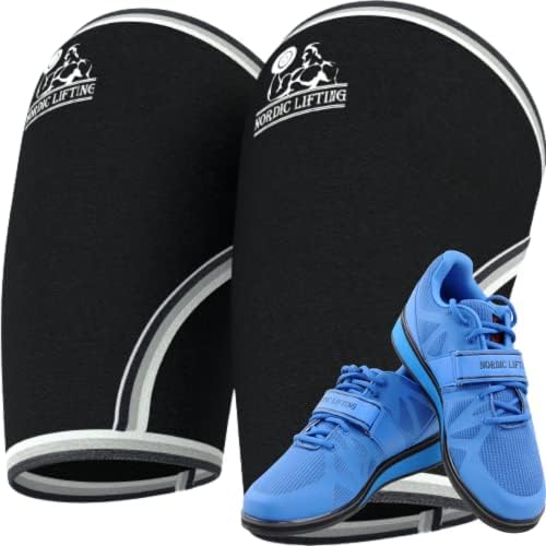 Északi Emelő Könyök Ujjú XXLarge Csomag Cipő Megin Méret 10 - Kék