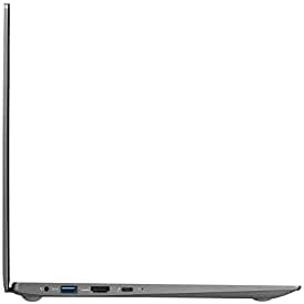 LG 2022 Gramm Ultrakönnyű Laptop - egész napos Akkumulátor - 15.6 FHD IPS - Intel 11. i7-1165G7-16GB LPDDR4-512 gb-os+1 tb-os NVMe