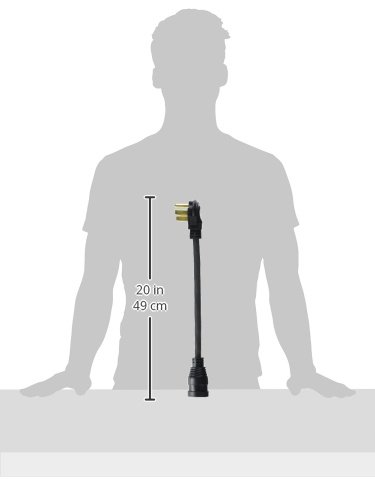 Miller Elektromos Adapter Kábel, a 1TKC4
