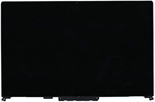 WARWOLFTEAM 15.6 FHD 1920x1080 LCD Kijelző érintőképernyő Digitalizáló Ellenőrző Testület Keret Közgyűlés a Lenovo ideapad C340