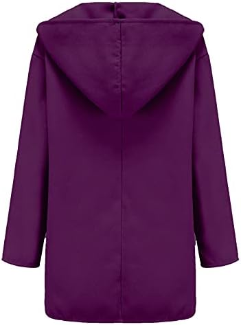 Hosszú Kardigán Női Plus Size Gyapjú Kabát Árok Dzseki Női ruházat Könnyű Kardigán Őszi Téli Laza Gyapjú Ruhák