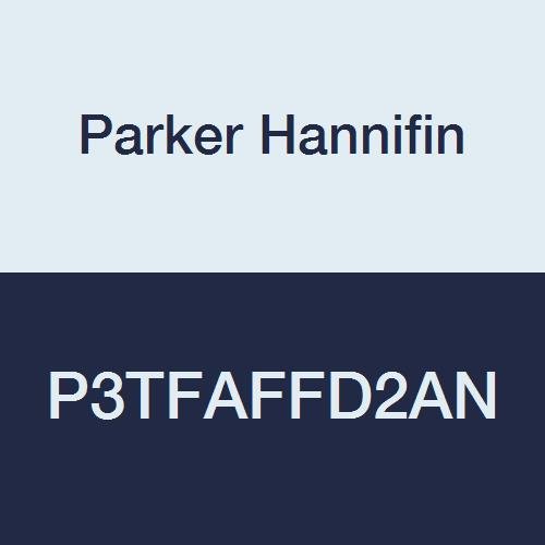 Parker Hannifin P3TFAFFD2AN P3TF Sorozatú Karimás Szűrő, 2755 SCFM Áramlását, 0.01 μ Elem, 4 Port Méret