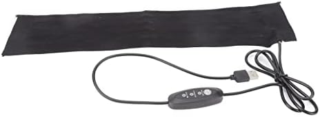 Tgoon Fűtés Pad, Összecsukható, Hordozható, Szén-Rost Könnyű USB-Fűtés Pad Pet Ágy