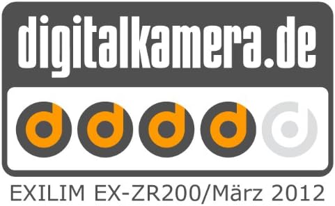 Casio Exilim EX-ZR200 Nagy Sebességű, 16 MP, 12x Optikai Zoom Kompakt Digitális Fényképezőgép (Piros)