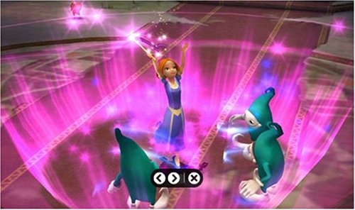 Disney Hercegnő: Elvarázsolt Utazás - Nintendo Wii