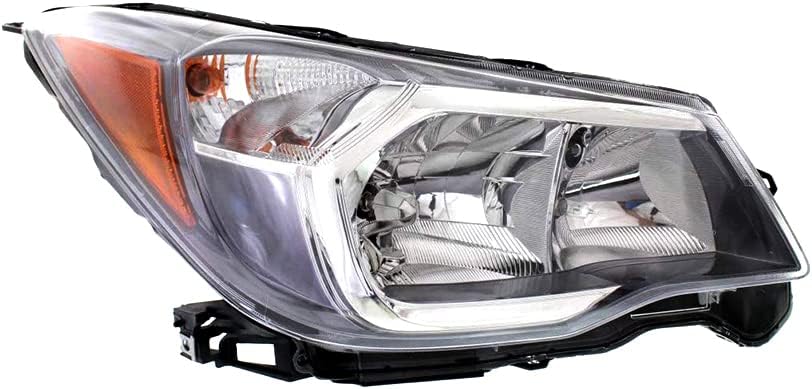 Rareelectrical Új Jobb Halogén Fényszóró Kompatibilis Subaru Forester 2.0 Xt Prémium 2014- által cikkszám 84001SG101 SU2503146