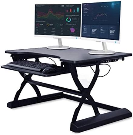Asztal Áll A Számítógép, Lift Táblázat Állítható Asztali Mobil Táblázat Munkapad 92.5X60cm
