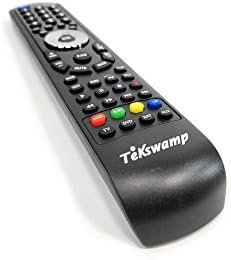 Tekswamp TV Távirányító JVC LT-42XM48