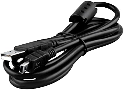 kybate 5ft USB hálózati Töltő kábel Kábel Vezető GoPro HD Hero 960 1080p Videokamera Sport Kamera