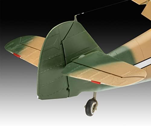 Revell 03829 Messerschmitt Bf109G-2/4 1:32 Méretarányos Modell Készlet