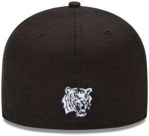 NCAA LSU Tigers 5950 Fekete-Fehér