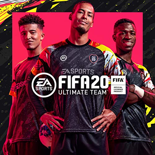 A FIFA 20 Ultimate Team Pontot 4600 [Online Játék Kódját]