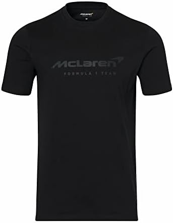 A McLaren F1 Férfi Core Essentials Logo Póló