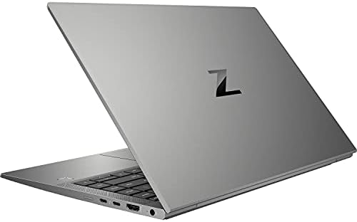 HP ZBook Firefly 15 G7 Munkaállomás Laptop (Intel i7-10510U 4-Core, 32GB RAM, 512 gb-os PCIe SSD, Intel UHD, 15.6 Full HD (1920x1080),