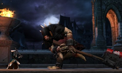 Castlevania: Lords of Shadow Tükör Sors - Nintendo 3DS