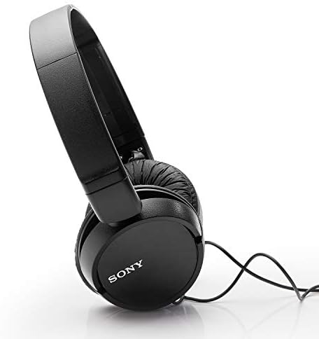 Sony NWE394/B 8GB Walkman MP3-Lejátszó (Fekete) & ZX Sorozat A Vezetékes Fülhallgató, Fekete MDR-ZX110