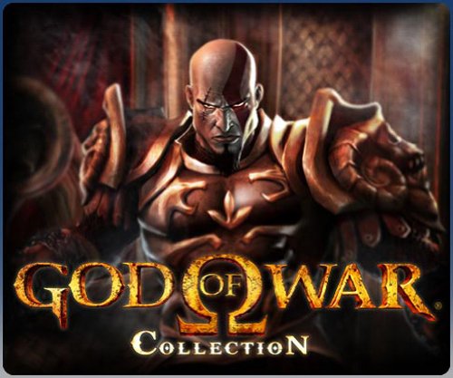 A god of War: Gyűjtemény - Playstation 3