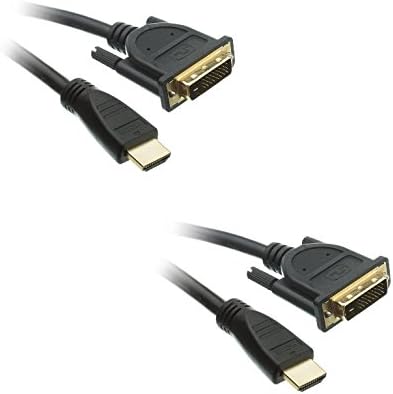 4 Csomag HDMI Férfi DVI Férfi, CL2 névleges 6 Méter, CNE489303