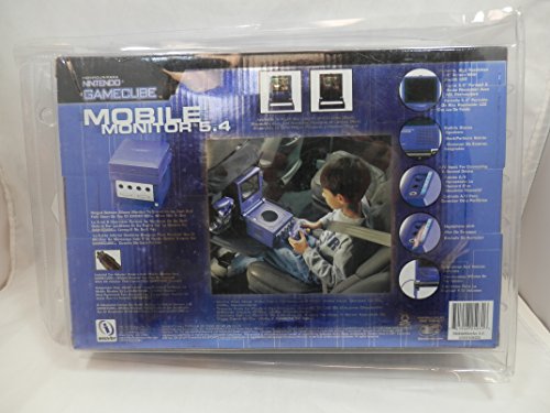 GameCube Mobil Monitor (Jet Black)