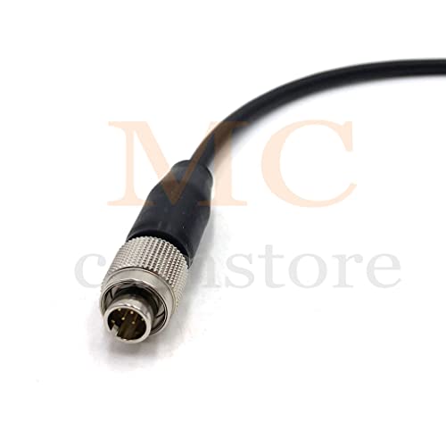 MCcamstore MSU RCP CNU 700 950 1500 Távirányító Kábel Hirose 8 Tűs Férfi 8-pin Férfi Sony CCA-5 (MXR-8P-8P)