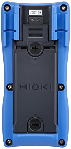 Hioki DT4261-90 - Digitális Multiméter a Vezeték nélküli Adapter