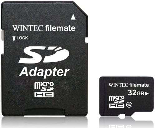 32GB MicroSDHC, Class 10-es Sebességű memóriakártyát. Tökéletesen Illeszkedik A Motorola Quench XT3 XT502 Oltja XT5 XT502. Ingyenes Hot Deals