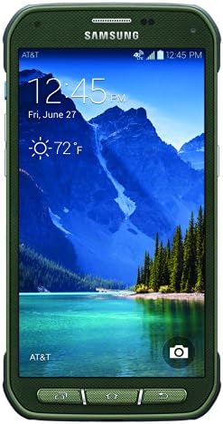 Samsung Galaxy S5 Aktív, Terepmintás Zöld 16GB (AT&T)