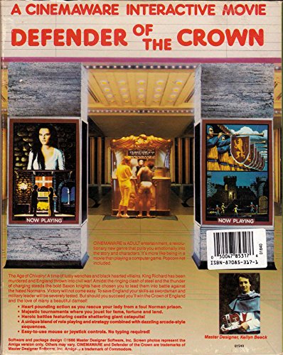 Defender of the Crown - Commodore 64