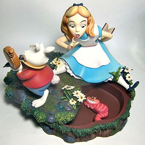 Disney Alice Csodaországban Fehér Nyúl Gage Doboz