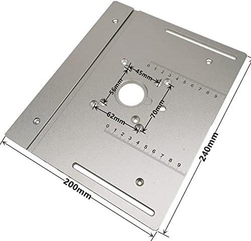 XIXIAN 3 Router Táblázat Beszúrása Lemez, Alumínium, Fa Marás Flip Tábla Kivágás Gép Gravírozás Kiegészítő Eszköz a Ferde vágás