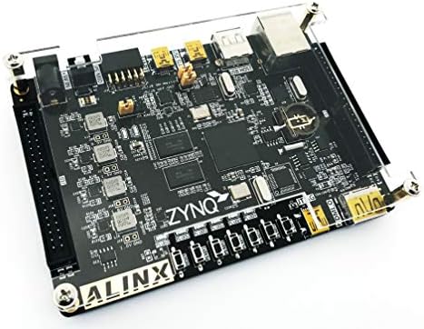 ALINX Márka Xilinx Zynq-7000 KAR/Artix-7 FPGA SoC Fejlesztési Tanács Zedboard (AX7010, FPGA Fórumon DA/AD/Kamera/LCD Modul)