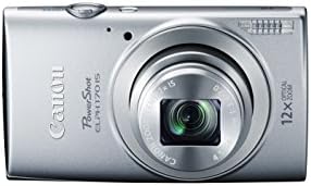 Canon PowerShot IXUS 170 AZ (Ezüst)