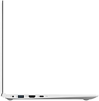 LG gramm Vékony, Könnyű Laptop 14 Full HD Kijelző, Intel Core i5, 8GB RAM & 256 gb-os SSD-t, hátulról megvilágított Billentyűzet (Fehér)