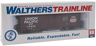 Db Walter Trainline 40' Plug-Ajtó Nyomon Tisztítás Vagon New Haven 36833