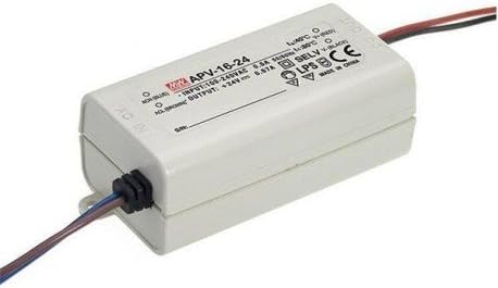 [PowerNex], jót APV-16-15 15V 1A 15W Egyetlen Kimeneti LED-es Kapcsolóüzemű Tápegység