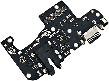 FainWan USB Töltő Töltő Port Dokkoló Csatlakozó Szalag Flex Kábel NYÁK-Testület Csere Jack Kompatibilis Moto G Stylus 2022