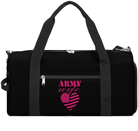 Az amerikai Hadsereg Multi-Function Táska Tartós Sport Táska Könnyű Csomagod Gymbag Férfiak Nők