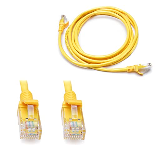 YFQHDD 10m RJ45 Ethernet LAN Hálózati Kábel Internet Kábel Laptop Router Ugró Hálózati Kábel Jumper