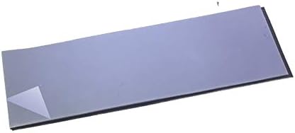 m.2 Thermal pad， 70x20x1mm M. 2 2280 SSD NVMe Heatsinks (4DB / Csomag)