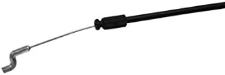 Fekvőfotel-Kezeli Kábel 2.75 Kitett Huzal, 3mm Hordó. 38.8 Teljes Hossz S-tipp.