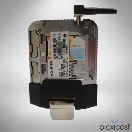 Proxicast 12 inch TS9, hogy SMA Külső Antenna Adapter Kábel Pigtail a 4G/5G Modemek, Hotspotok & Router - Vadászsólyom M6/MR6500, M5/MR5100,