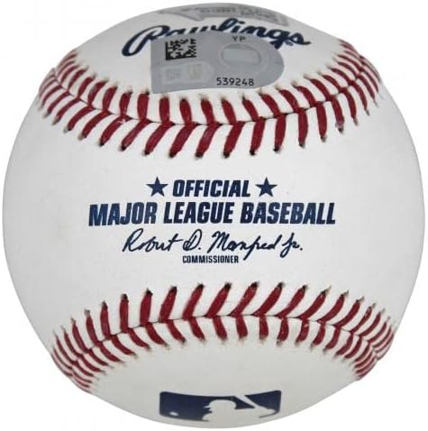 Vörös Vadász Greene Aláírt Oml Baseball Dedikált MLB & Fanatikusok - Dedikált Baseball