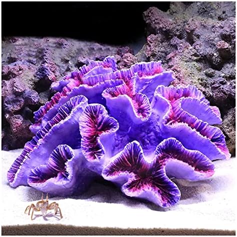 NUPART Új Mesterséges Gyanta Coral Reef Akvárium Díszek, Tereprendezés, akvárium Dekoráció, Otthon akvárium, Akvárium Tartozékok
