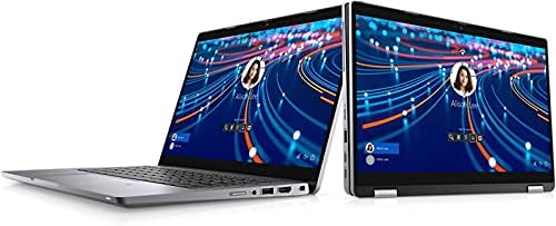 Dell Latitude 5000 5320 Laptop (2021) | 13.3 FHD | Core i5 - 512 gb-os SSD - 16GB RAM | 4 Mag @ 4.2 GHz - 11 Gen CPU Nyerni 11 Pro (Felújított)